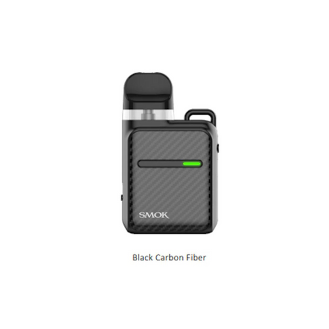 Black Carbon Fiber SMOK Novo Master Box Kit