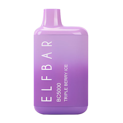 Elf Bar BC5000 - Flavored Disposable Vape with 5000 Puffs Smokin World Elf Bar BC5000 - Flavored Disposable Vape with 5000 Puffs Smokin World