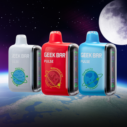 Geek Bar Pulse Regular 15000 Puffs | Pulse 7500 Puffs Smokin World Geek Bar Pulse Regular 15000 Puffs | Pulse 7500 Puffs Smokin World