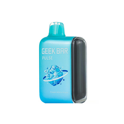 geek bar frozen white grape disposable vape