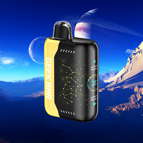 Geek Bar Pulse X 25K Puffs - Disposable Vape Juice & E-Juice Smokin World Geek Bar Pulse X 25K Puffs - Disposable Vape Juice & E-Juice Smokin World