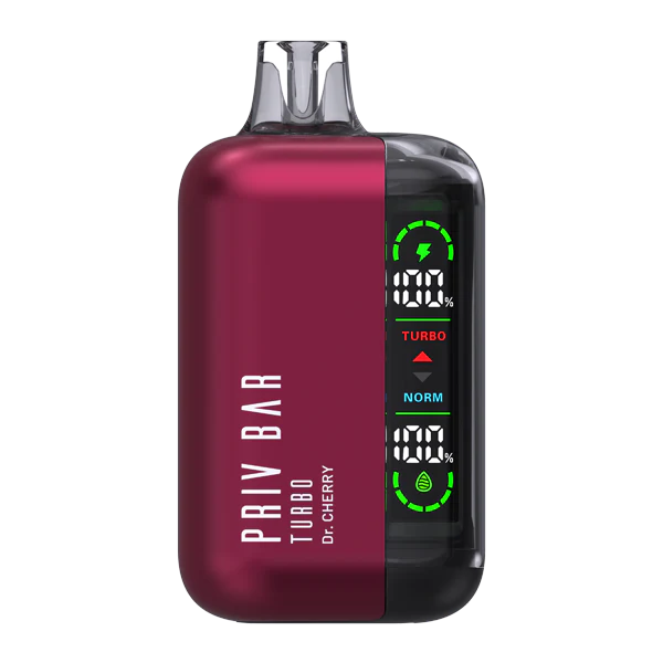 priv bar by smok 15000 puffs disposable vape Priv Bar 15K Turbo Disposable main image 0