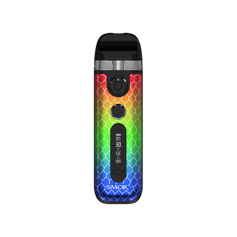 Rasta Green Cobra SMOK Novo 5 Kit 900mAh