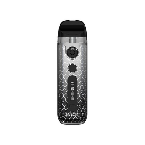 Silver Black Cobra SMOK Novo 5 Kit 900mAh