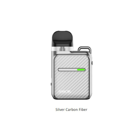 Silver Carbon Fiber SMOK Novo Master Box Kit