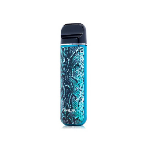Tiffany Blue Cobra SMOK Novo 2 Kit