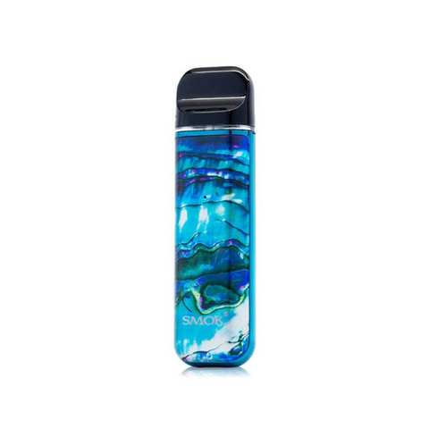 Tiffany Blue Shell SMOK Novo 2 Kit