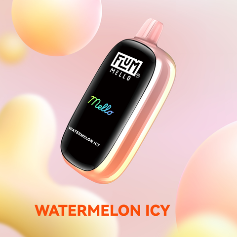 Flum Mello 20000 Puffs - Flavored Disposable Vape & E-Juice Smokin World Flum Mello 20000 Puffs - Flavored Disposable Vape & E-Juice Smokin World